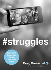 Downloadable PDF :  #Struggles Following Jesus in a Selfie-Centered World