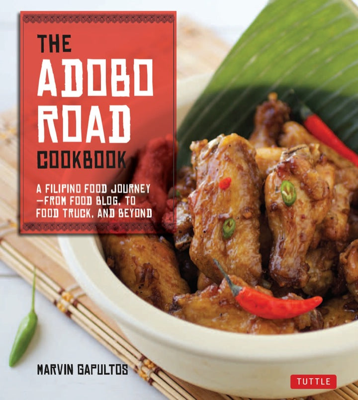 Downloadable PDF :  Adobo Road Cookbook A Filipino Food Journey