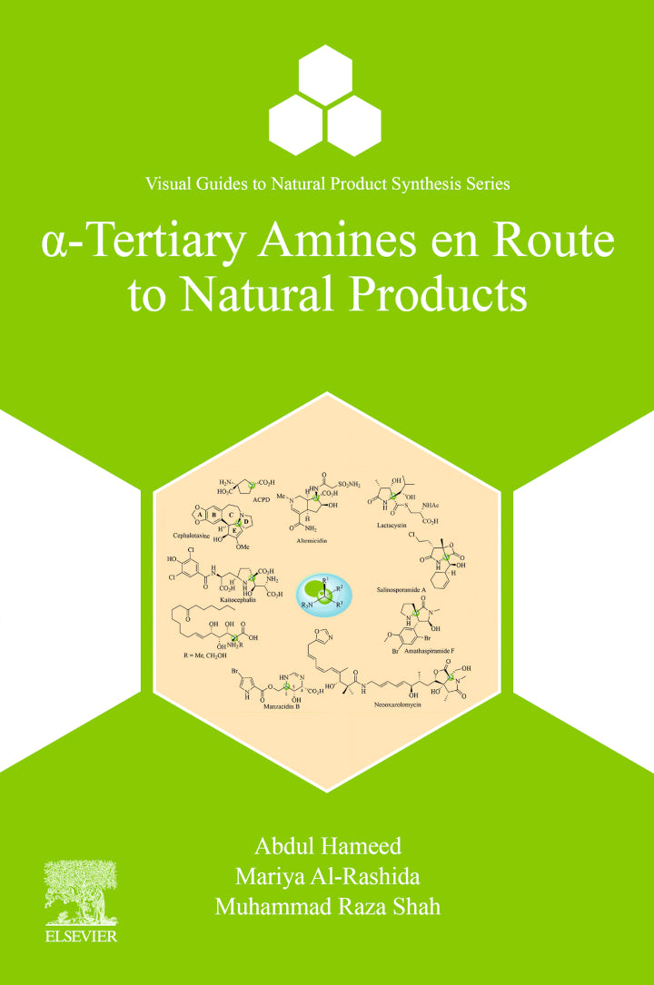 Downloadable PDF :  a-Tertiary Amines en Route to Natural Products
