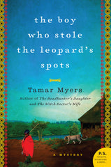 Downloadable PDF :  The Boy Who Stole the Leopard's Spots A Mystery